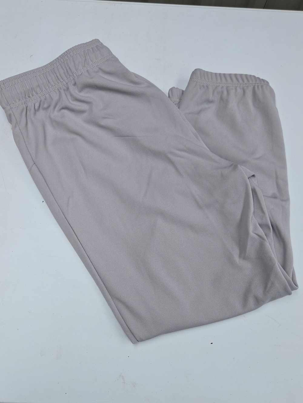 Men's Elastic Waist Baseball Pants